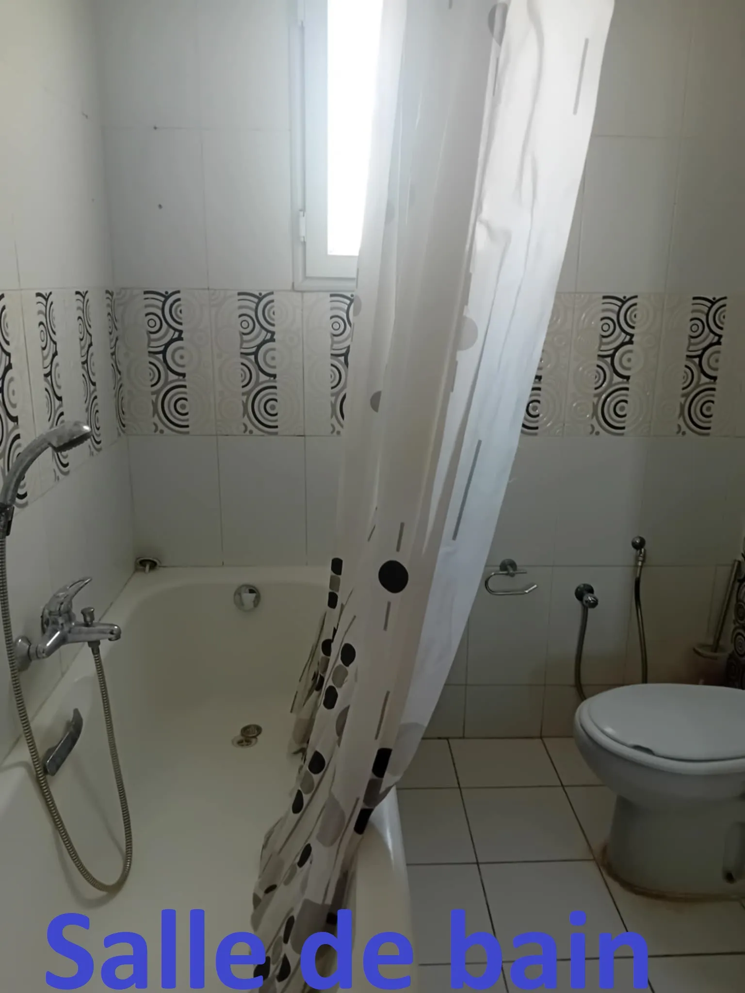 Appartement S+3 haut standing avec vue panoramique – Nouvelle Médina 3, Ben Arous.