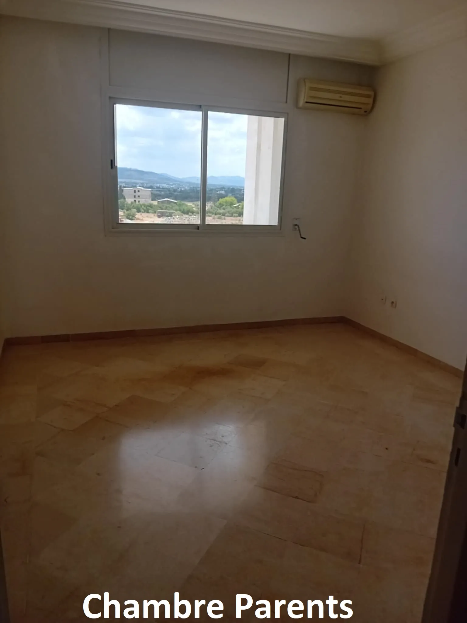 Appartement S+3 haut standing avec vue panoramique – Nouvelle Médina 3, Ben Arous.
