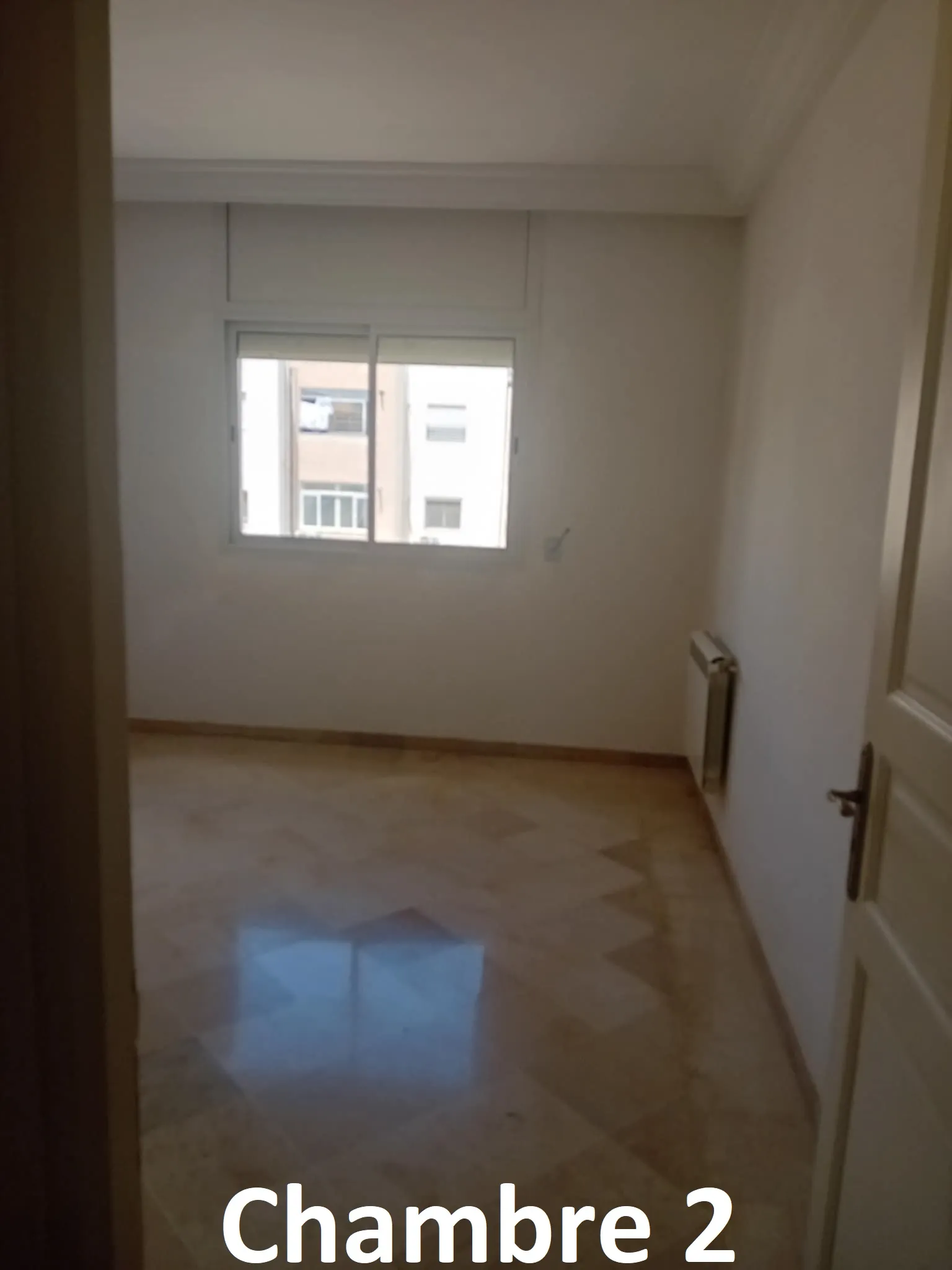 Appartement S+3 haut standing avec vue panoramique – Nouvelle Médina 3, Ben Arous.