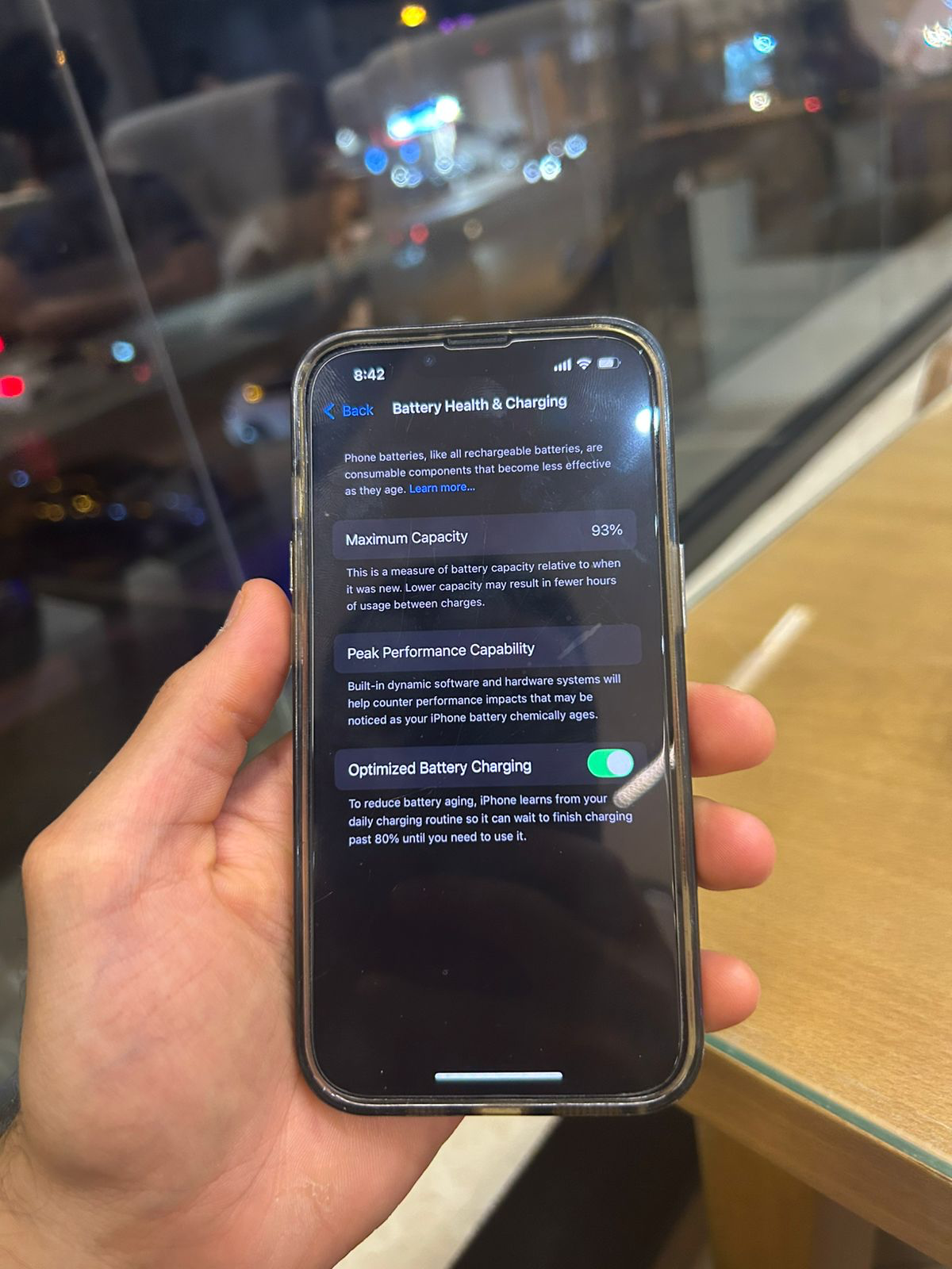 Iphone 13 Pro 256gb 93%