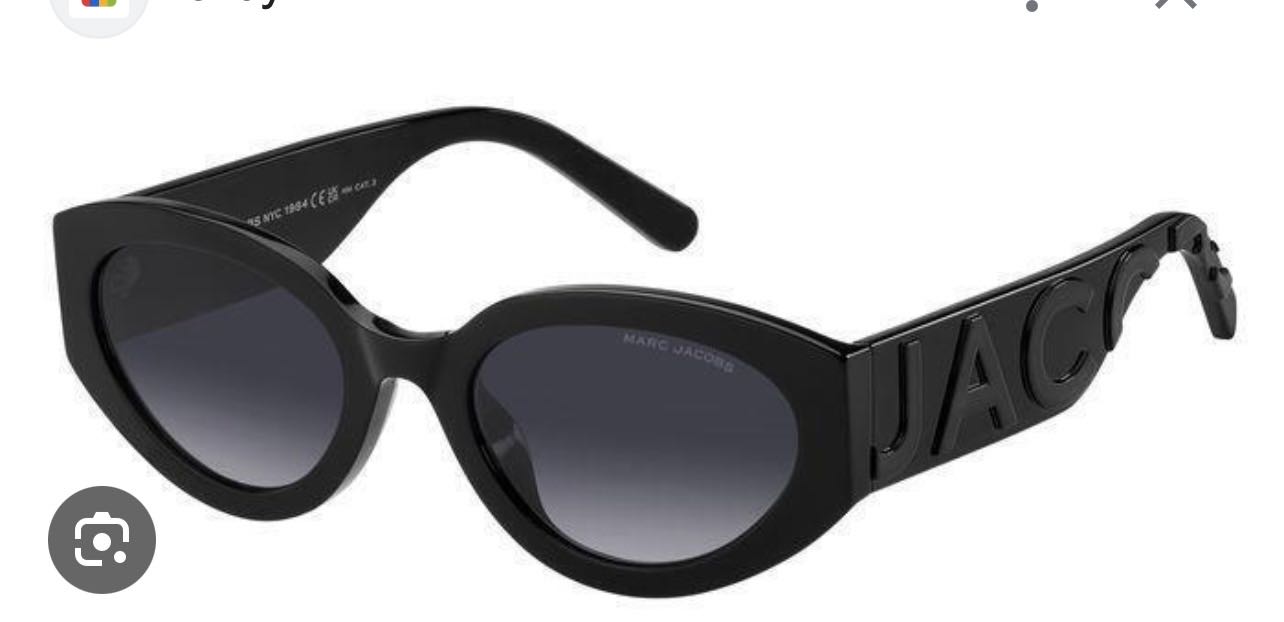 Lunette  solaire marc jacobs 
