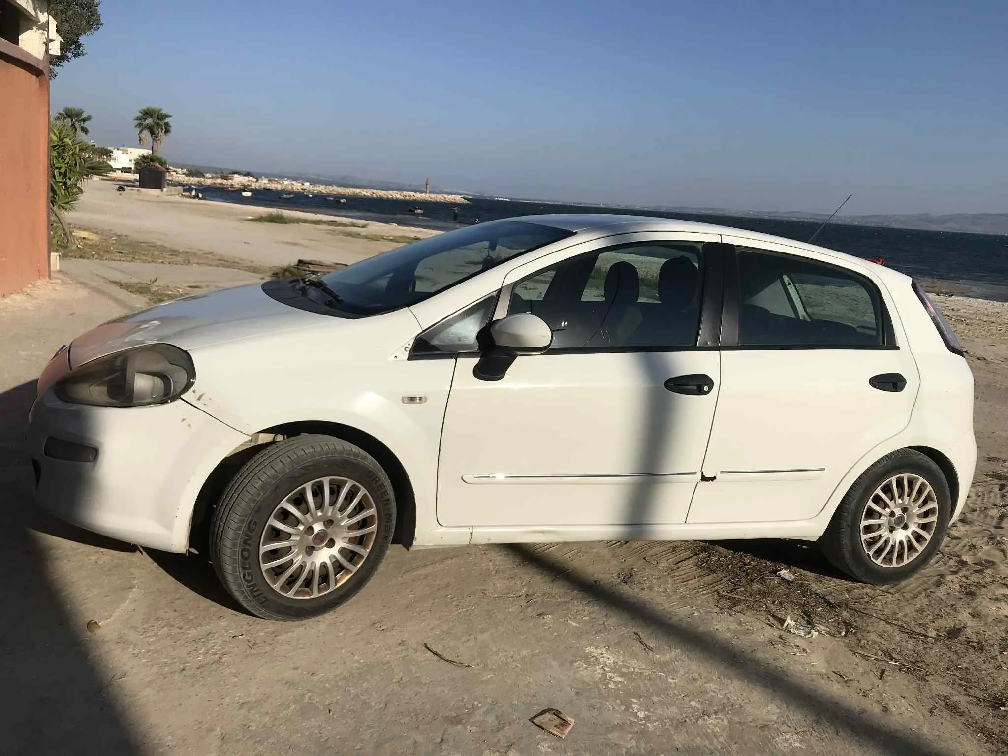 a vendre fiat grande punto