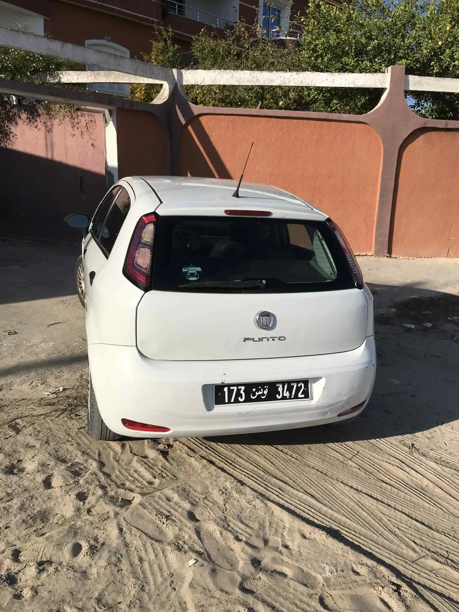 a vendre fiat grande punto