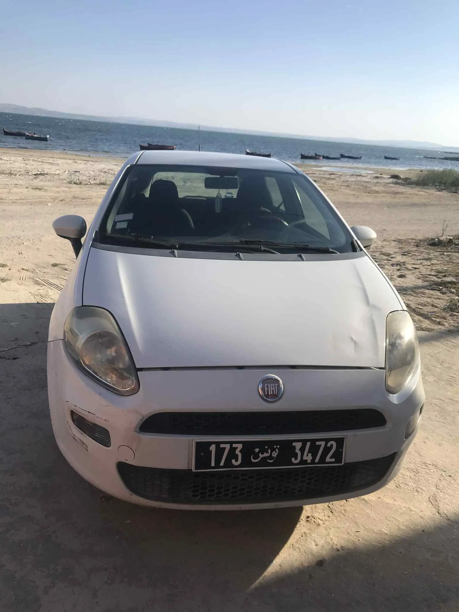 a vendre fiat grande punto