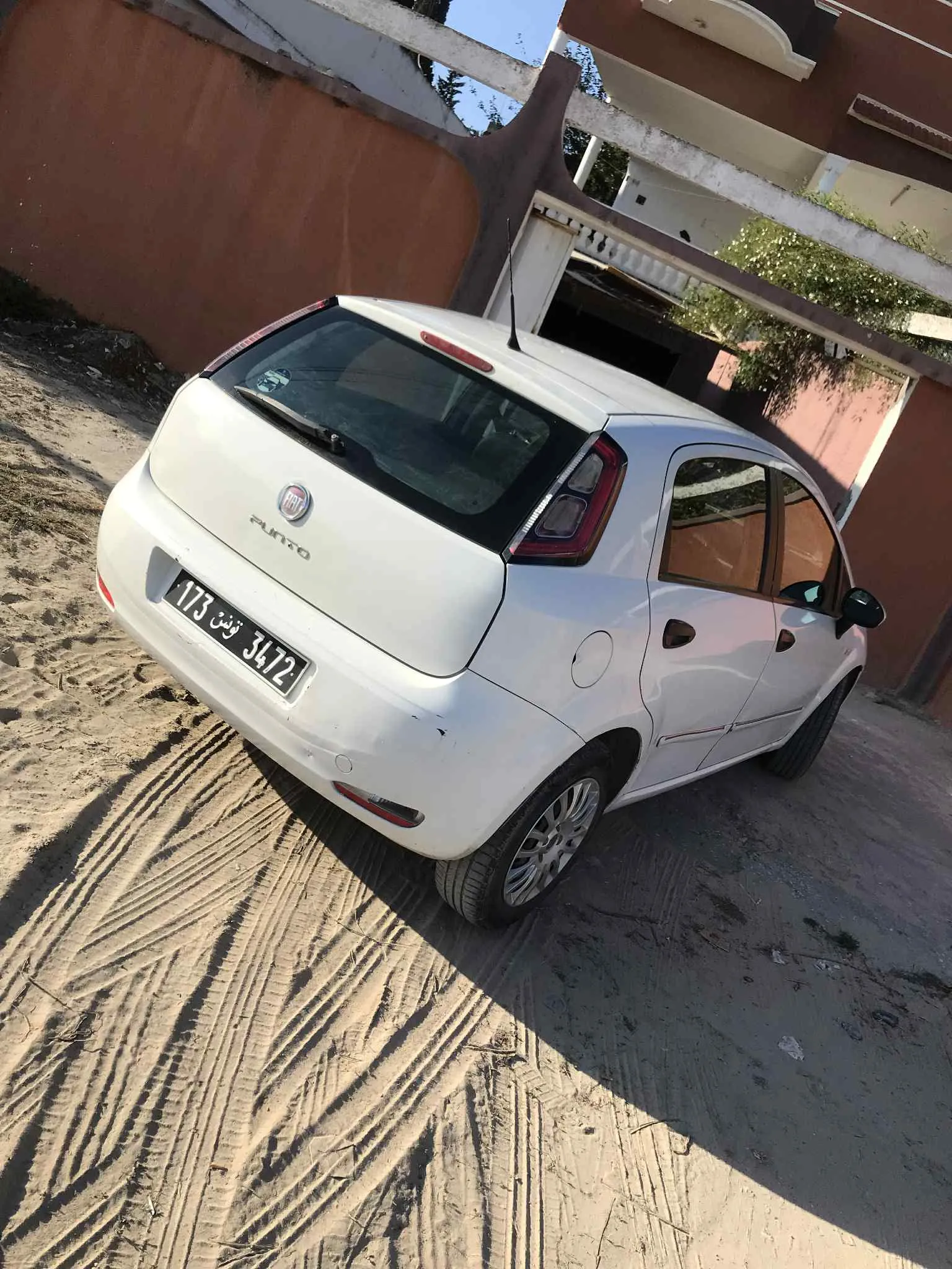 a vendre fiat grande punto