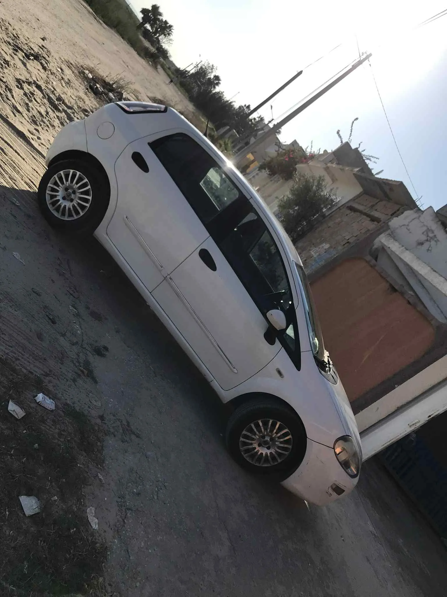 a vendre fiat grande punto