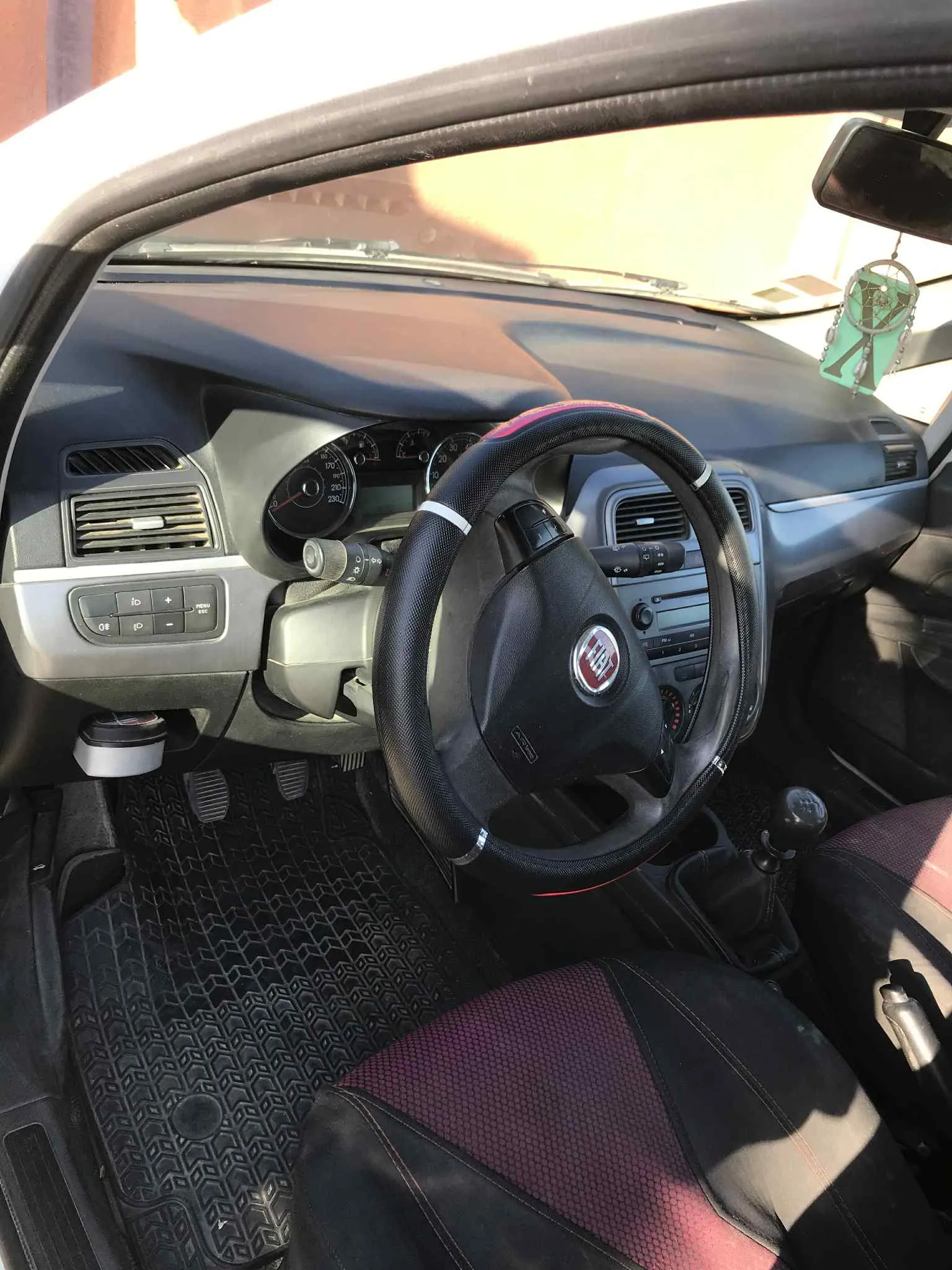 a vendre fiat grande punto