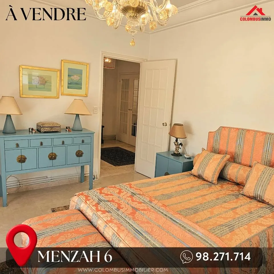 Villa de charme à Menzah6