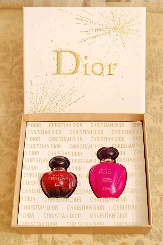 Coffret Hypnotic Poison Dior Limited Edition