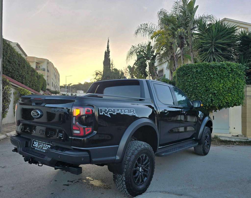 🚘 FORD RAPTOR DIESEL  2024/07 30.000km🚘

 🔁 on accepte l échange des voitures 29130012
     