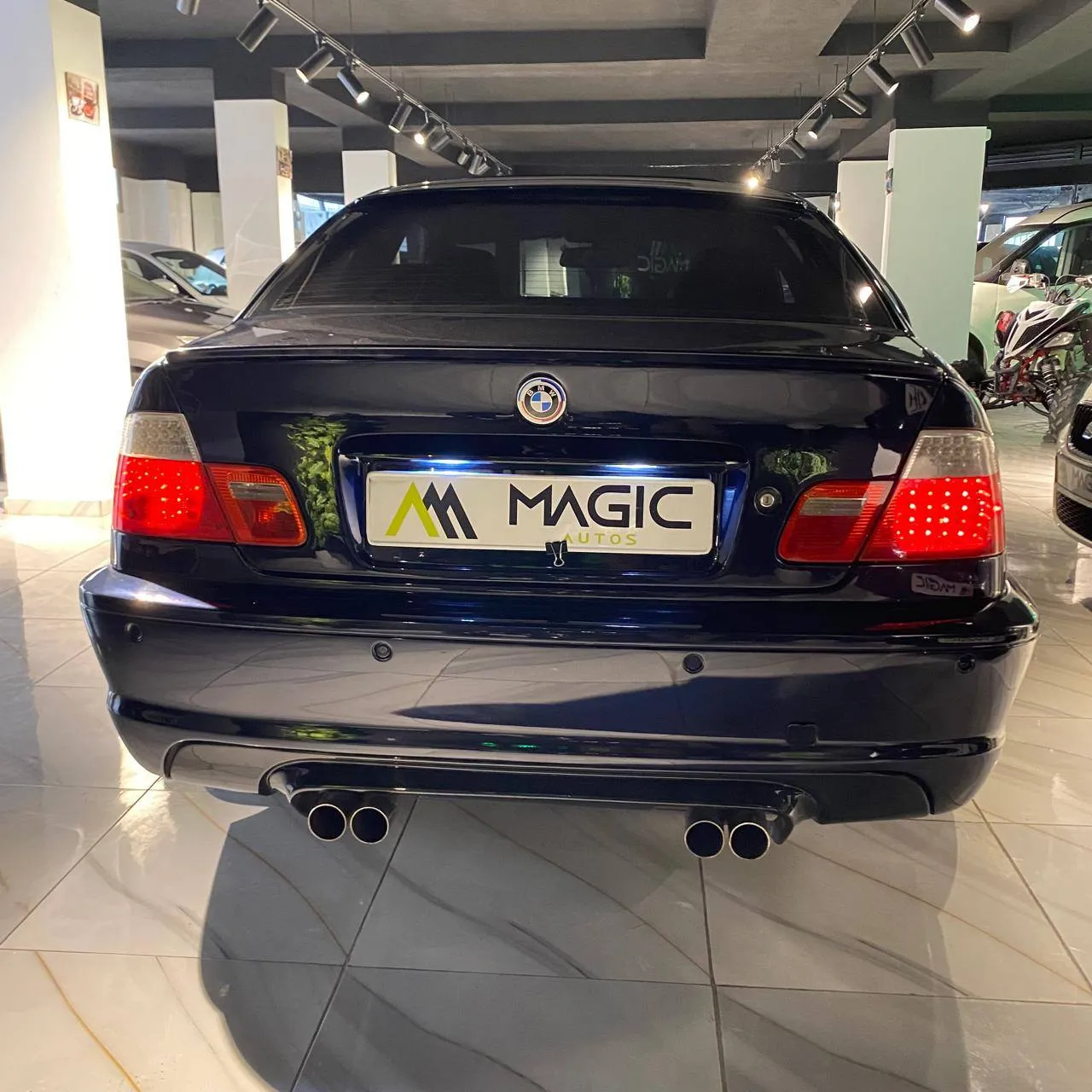 BMW E46