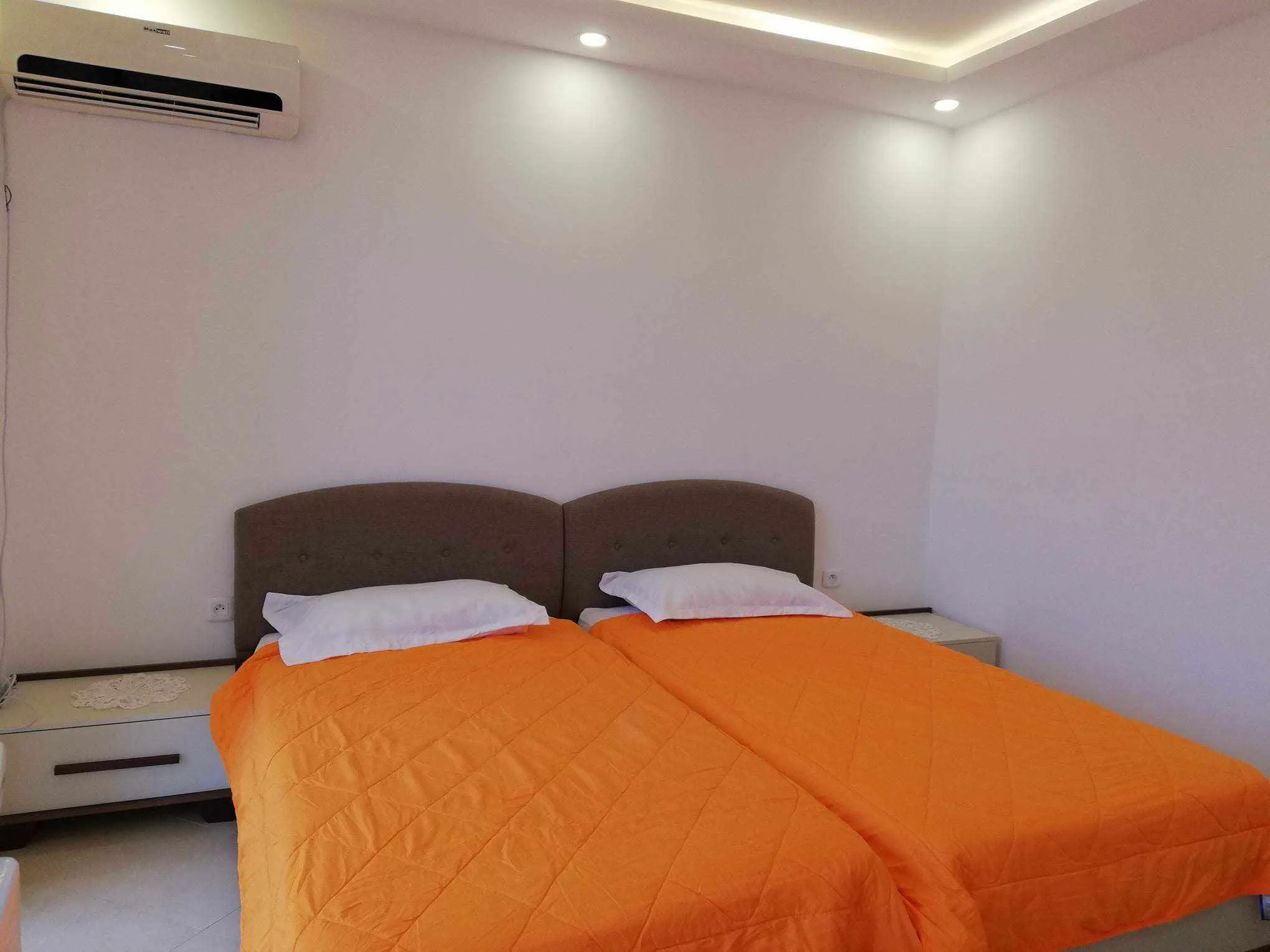 Appartement de vacance en face Hotel Bizerta Resort