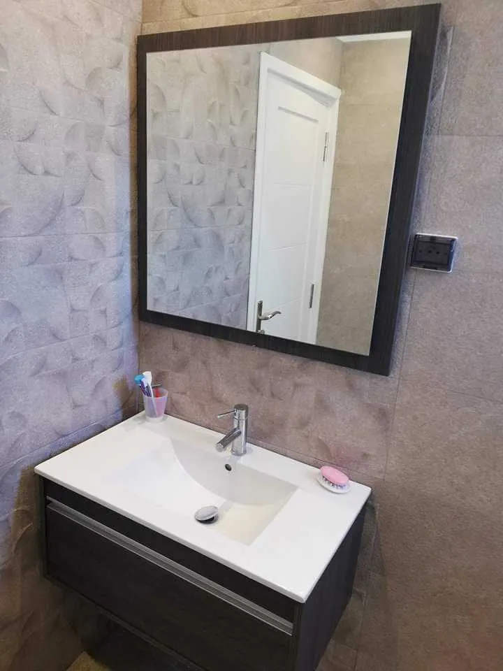Appartement de vacance en face Hotel Bizerta Resort