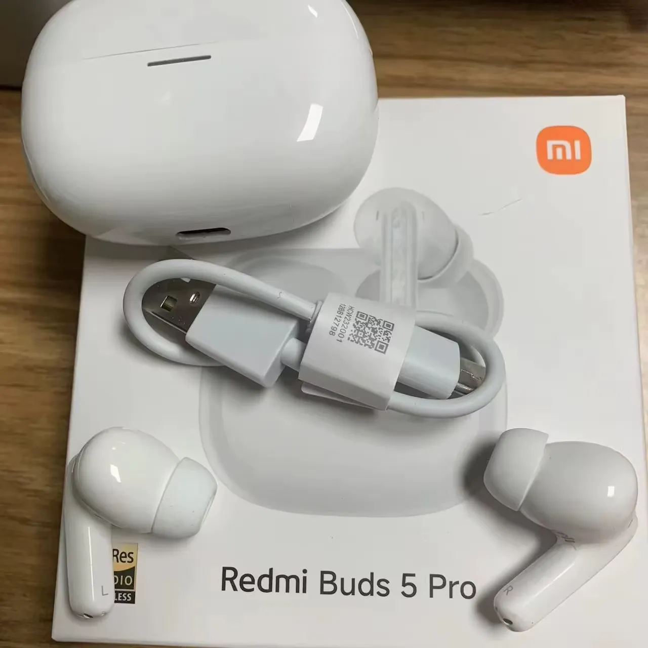 ÉCOUTEURS XIAOMI REDMI BUDS 5 PRO 