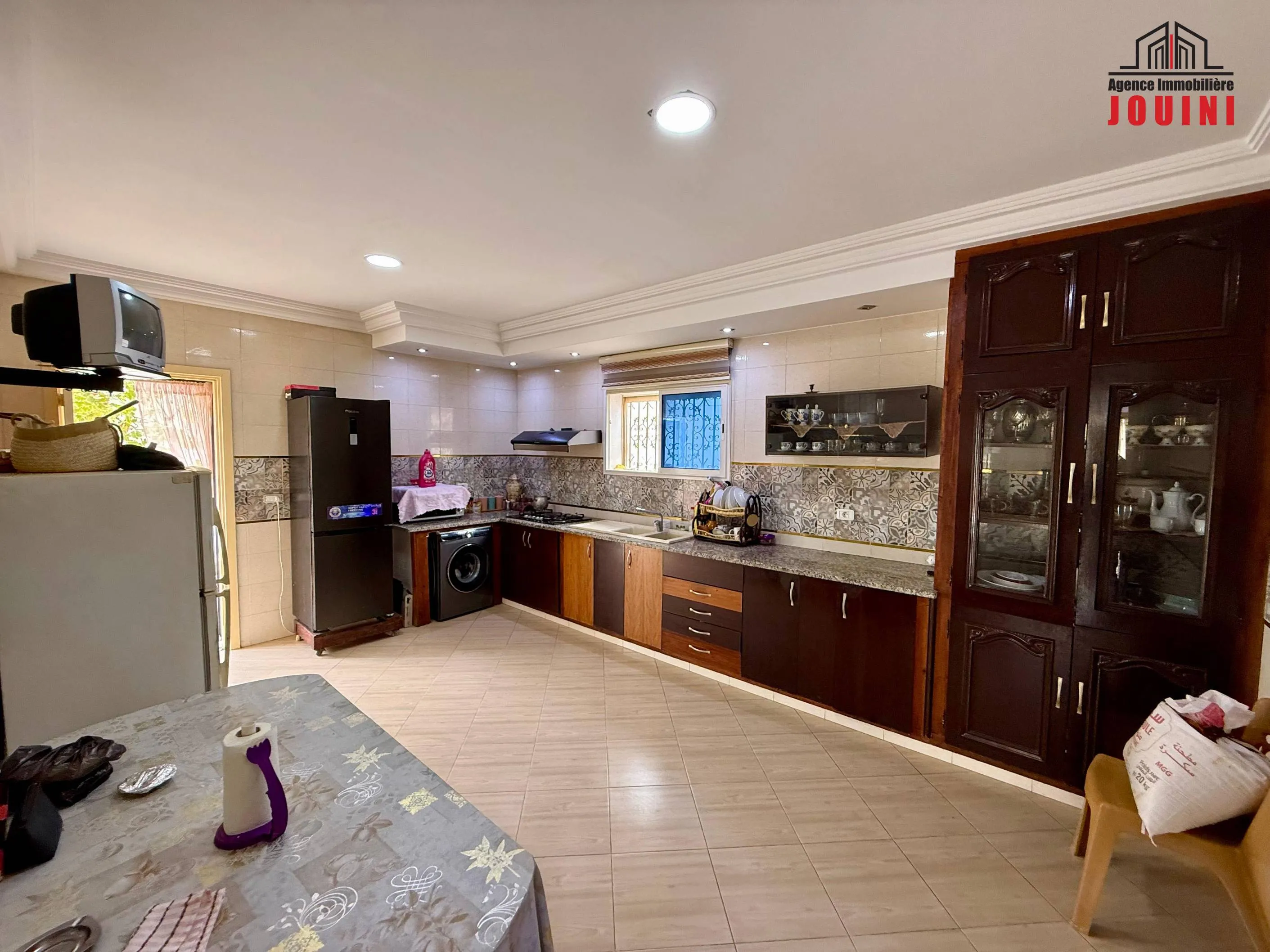 Villa Indépendante 470 M² à Oued Ellil Manouba