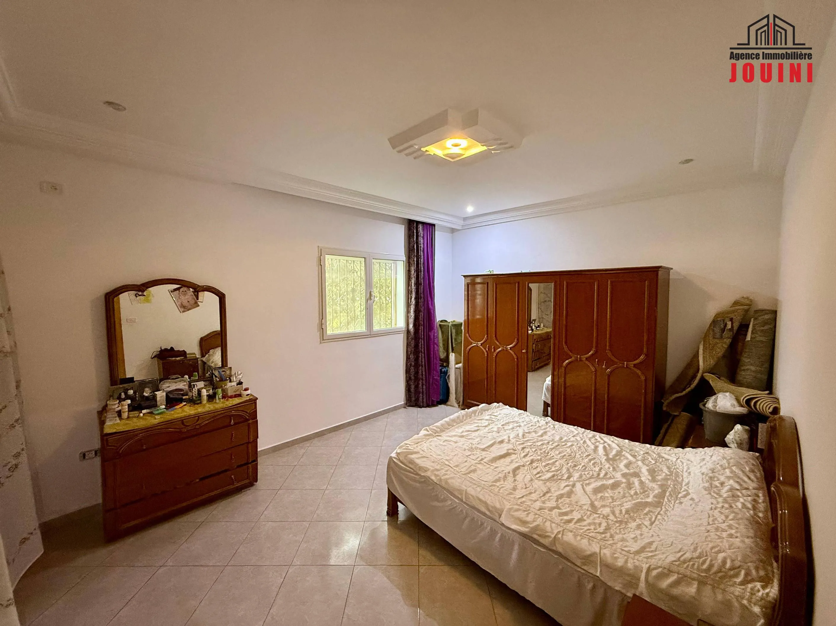 Villa Indépendante 470 M² à Oued Ellil Manouba