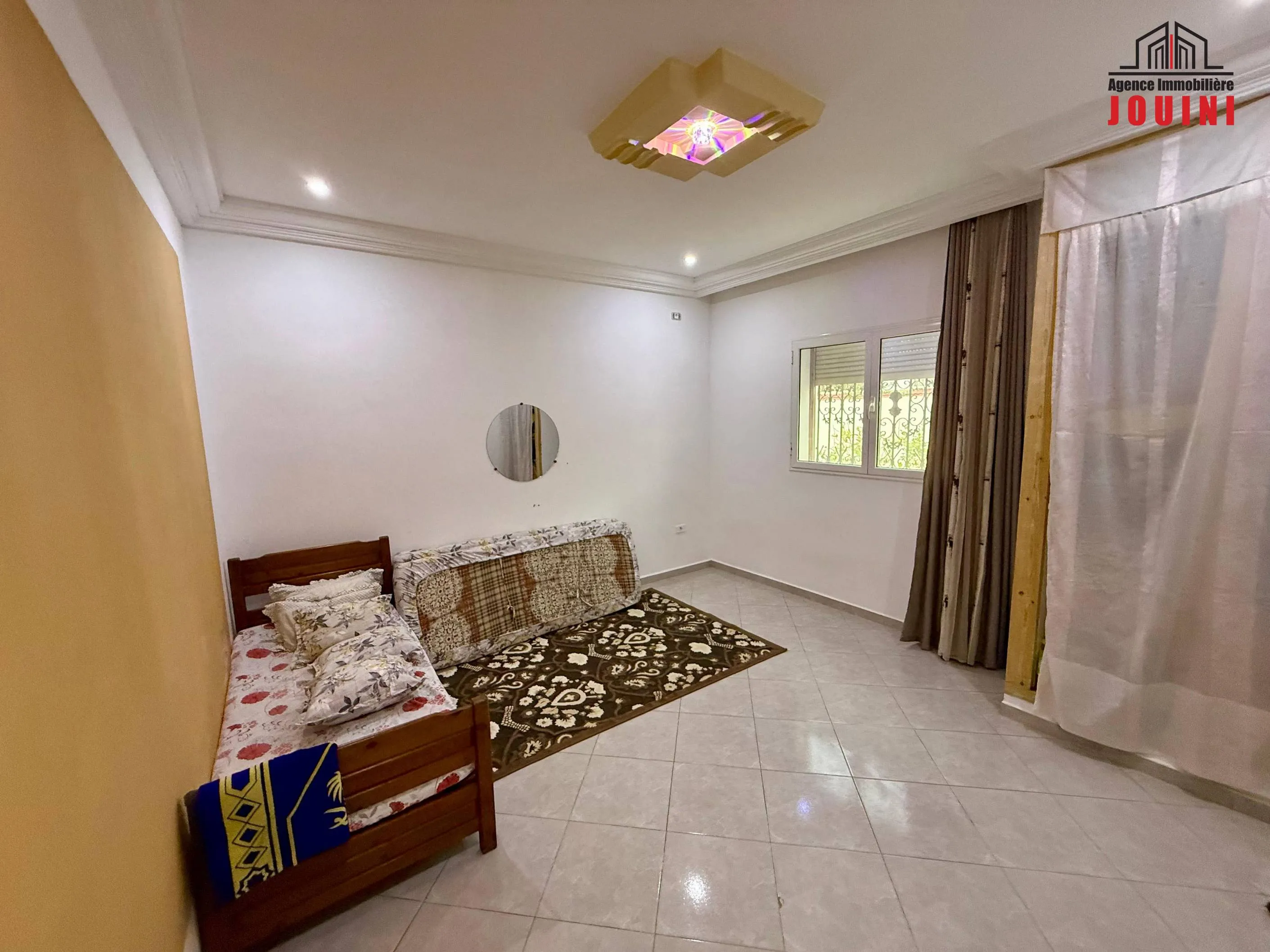 Villa Indépendante 470 M² à Oued Ellil Manouba