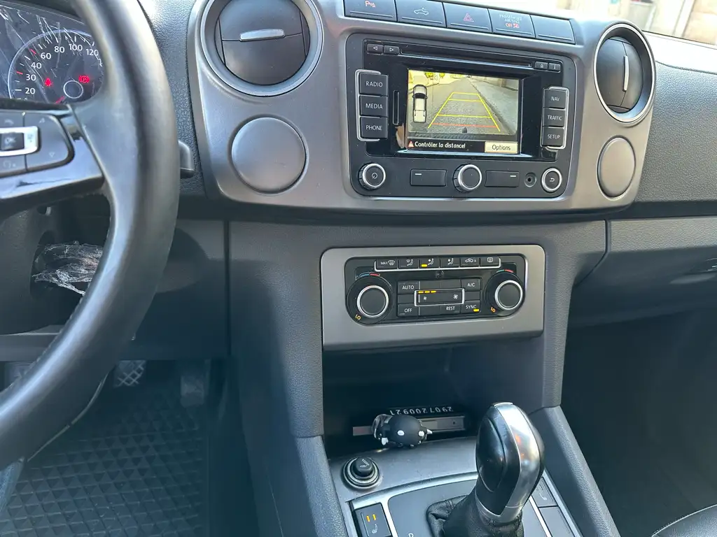 Amarok bva importe full options faible kilometrage  état neuf 