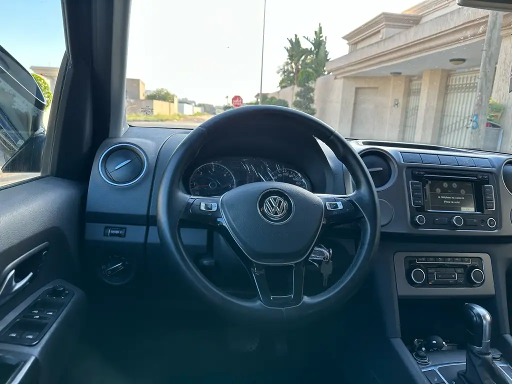 Amarok bva importe full options faible kilometrage  état neuf 