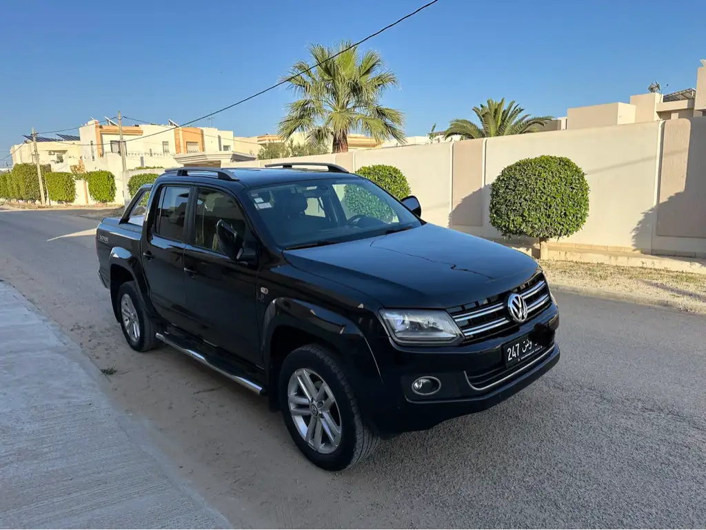 Amarok bva importe full options faible kilometrage  état neuf 