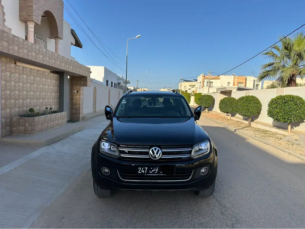 Amarok bva importe full options faible kilometrage  état neuf 