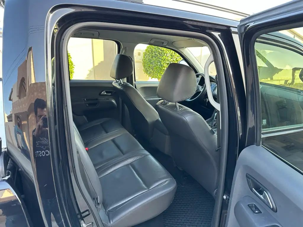 Amarok bva importe full options faible kilometrage  état neuf 