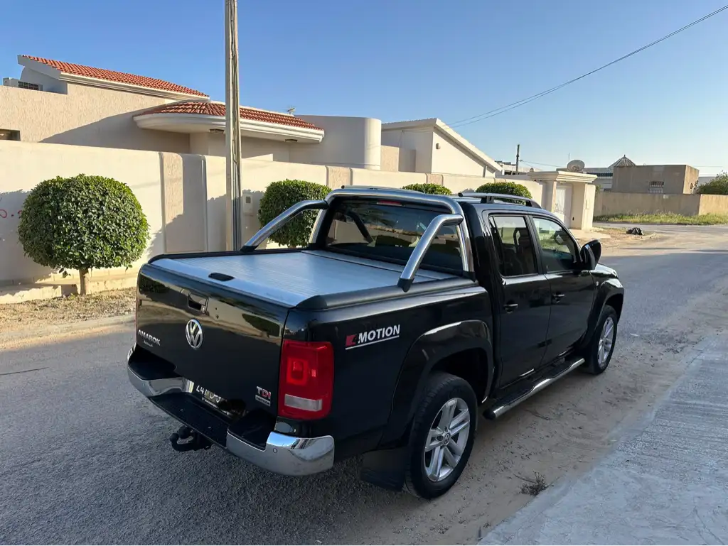 Amarok bva importe full options faible kilometrage  état neuf 