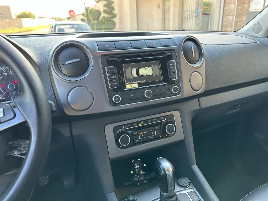 Amarok bva importe full options faible kilometrage  état neuf 