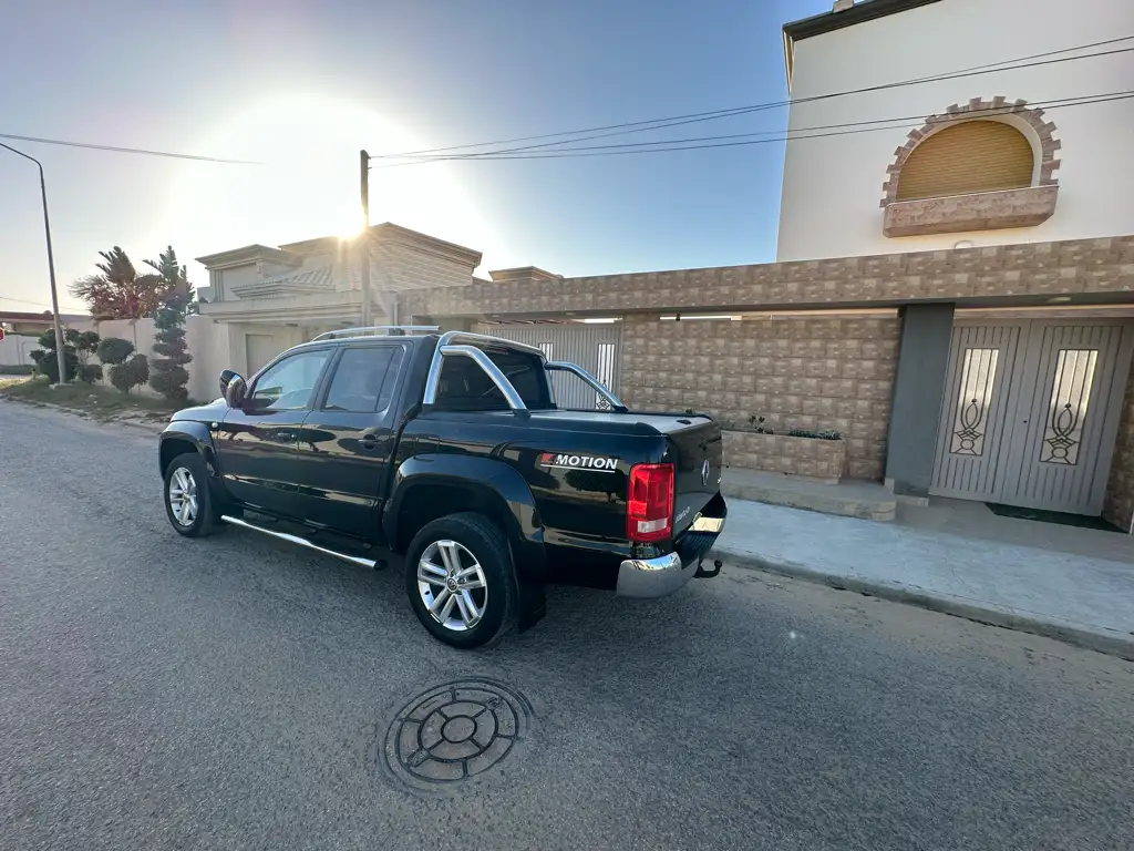Amarok bva importe full options faible kilometrage  état neuf 