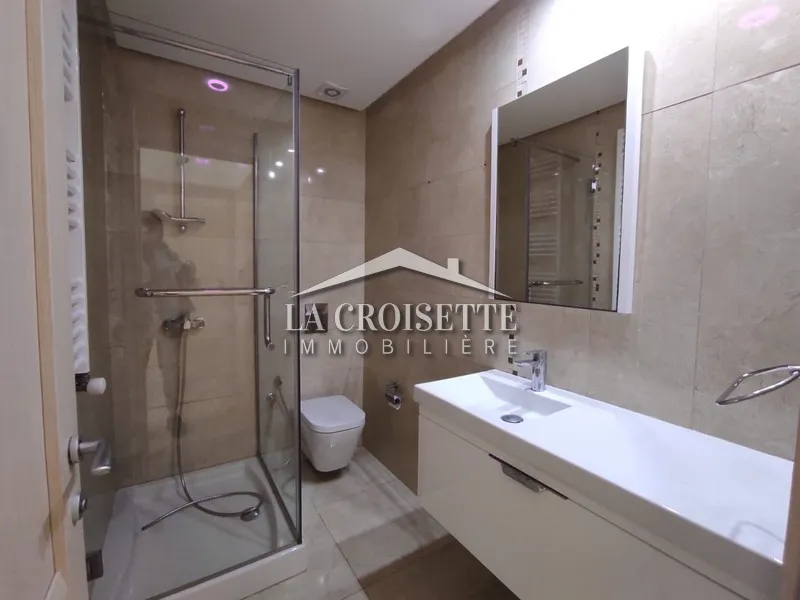 Duplex s3 avec piscine à La Soukra ZDL0360