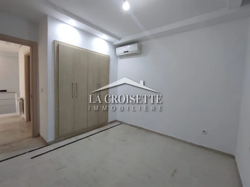 Duplex s3 avec piscine à La Soukra ZDL0360