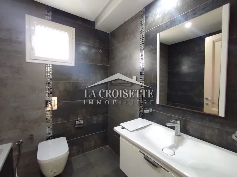 Duplex s3 avec piscine à La Soukra ZDL0360