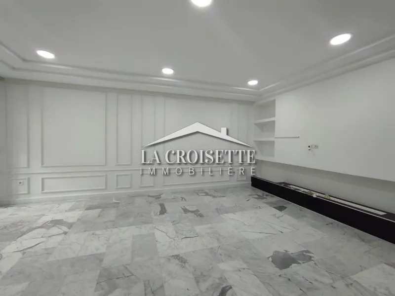 Duplex s3 avec piscine à La Soukra ZDL0360