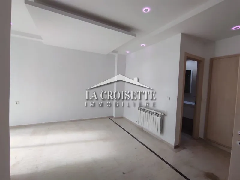 Duplex s3 avec piscine à La Soukra ZDL0360