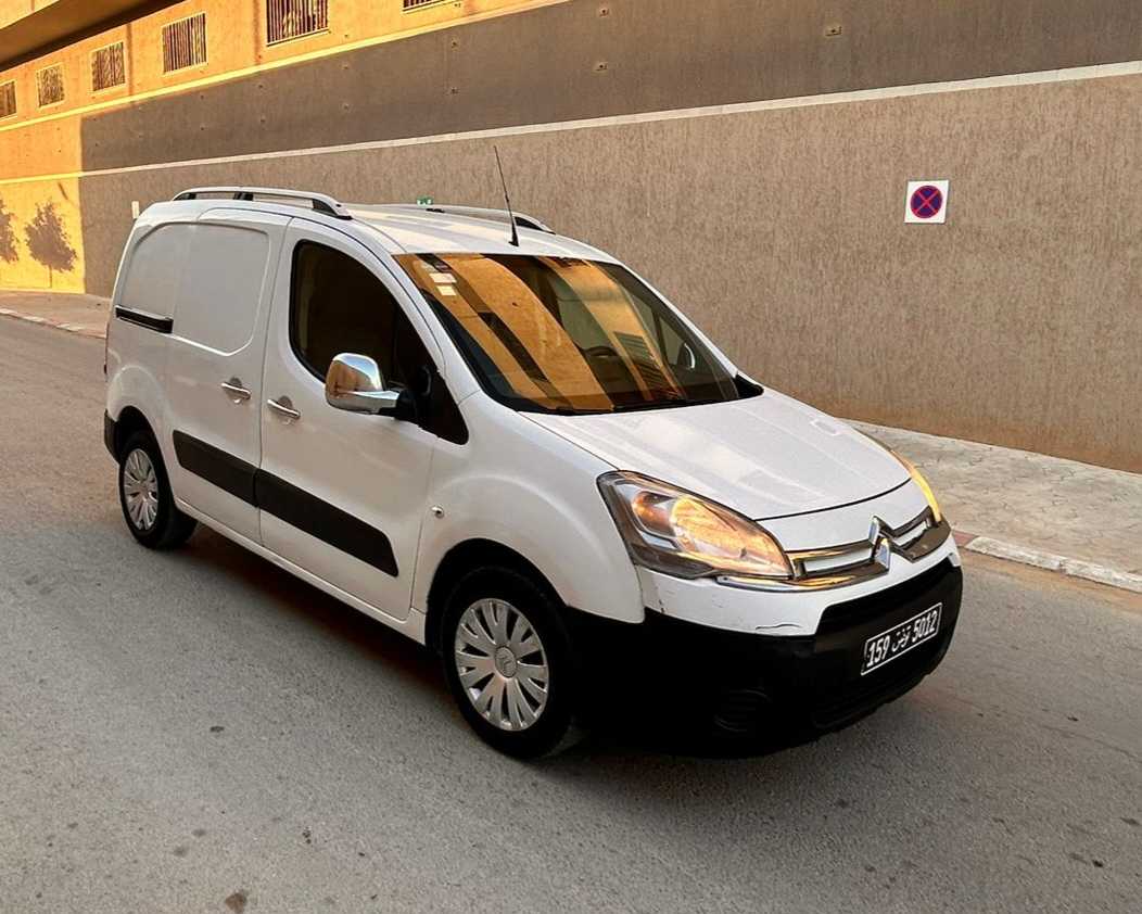 Citroën berlingo b9 