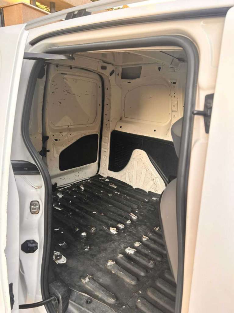 Citroën berlingo b9 