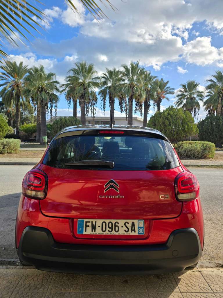 Av citroên c3 Restylée modéle 2021 diesel ehdi boîte 6 ttoption importée série 255 tél 23.964.164