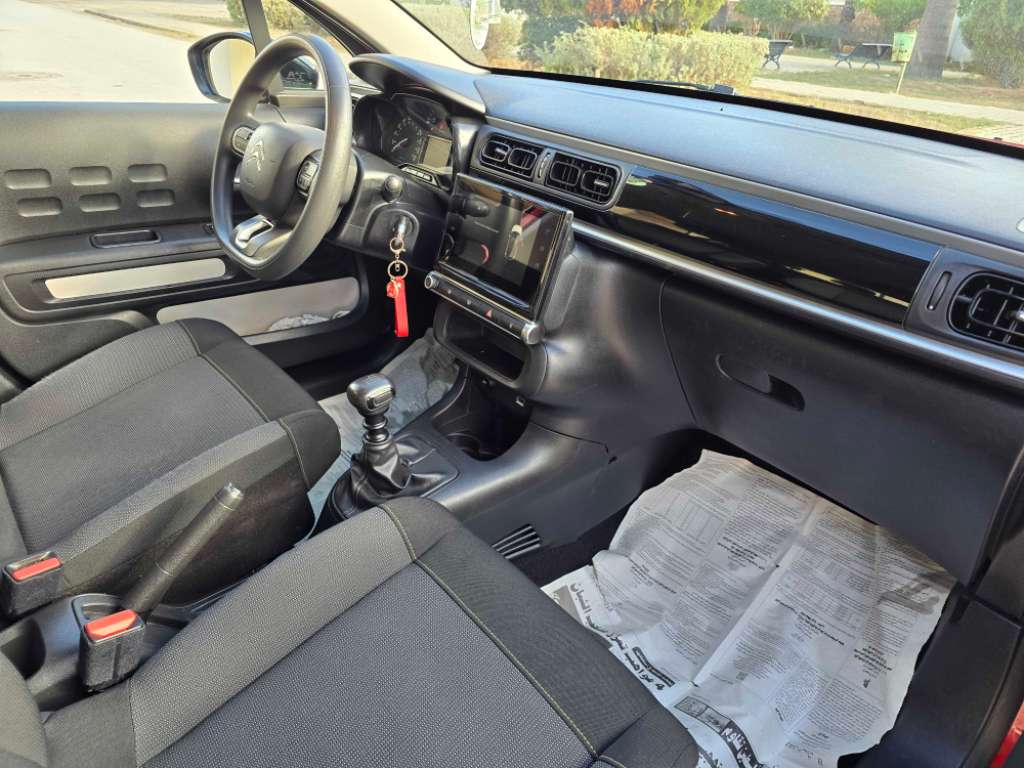 Av citroên c3 Restylée modéle 2021 diesel ehdi boîte 6 ttoption importée série 255 tél 23.964.164