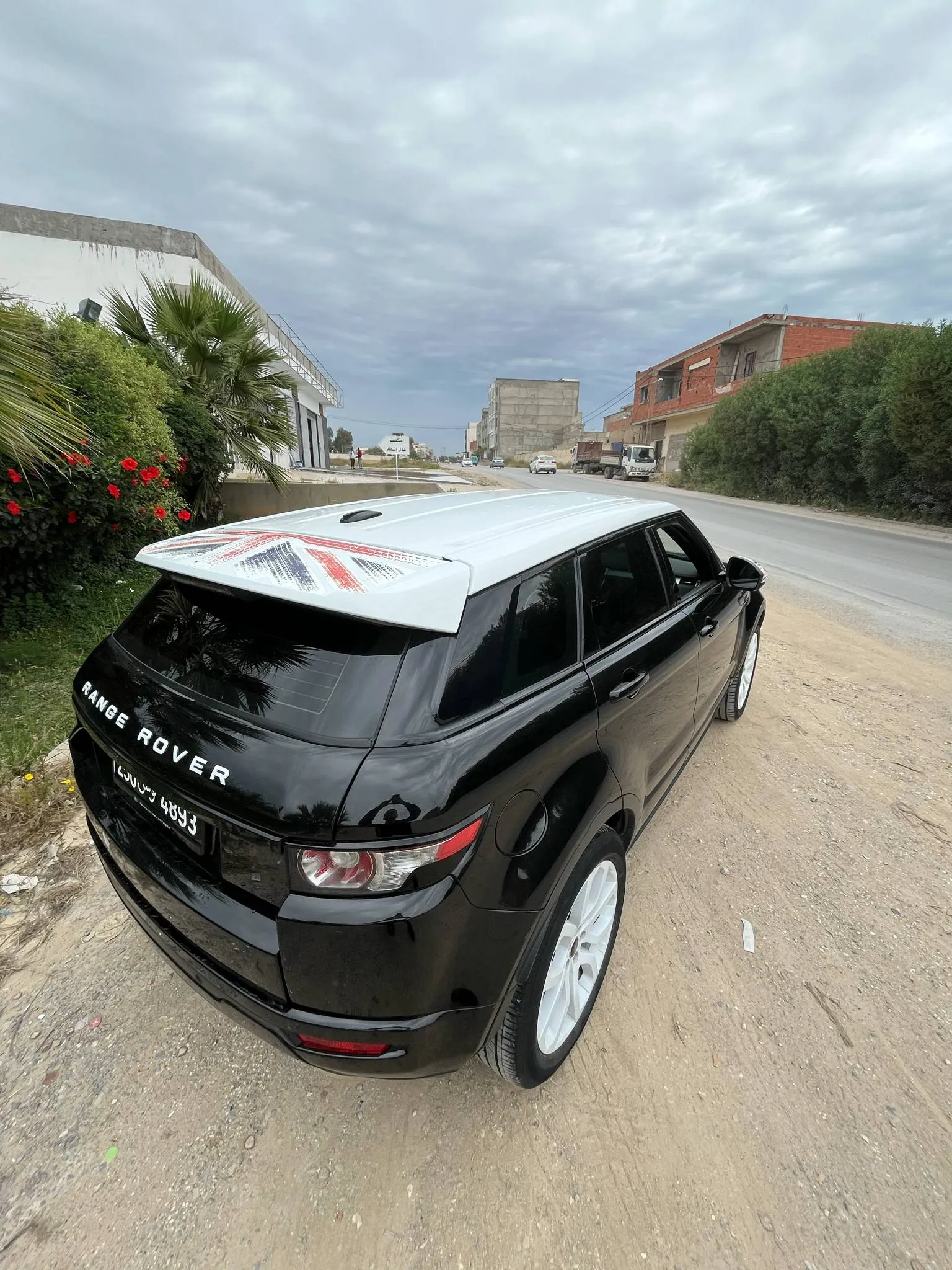 Evoque Ou échange