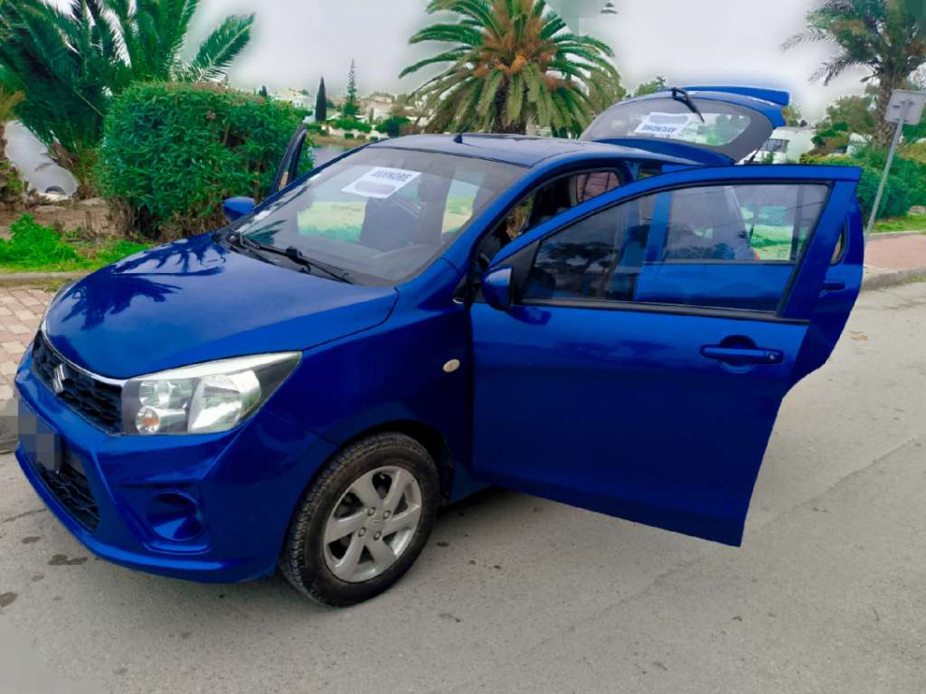 suzuki celerio 