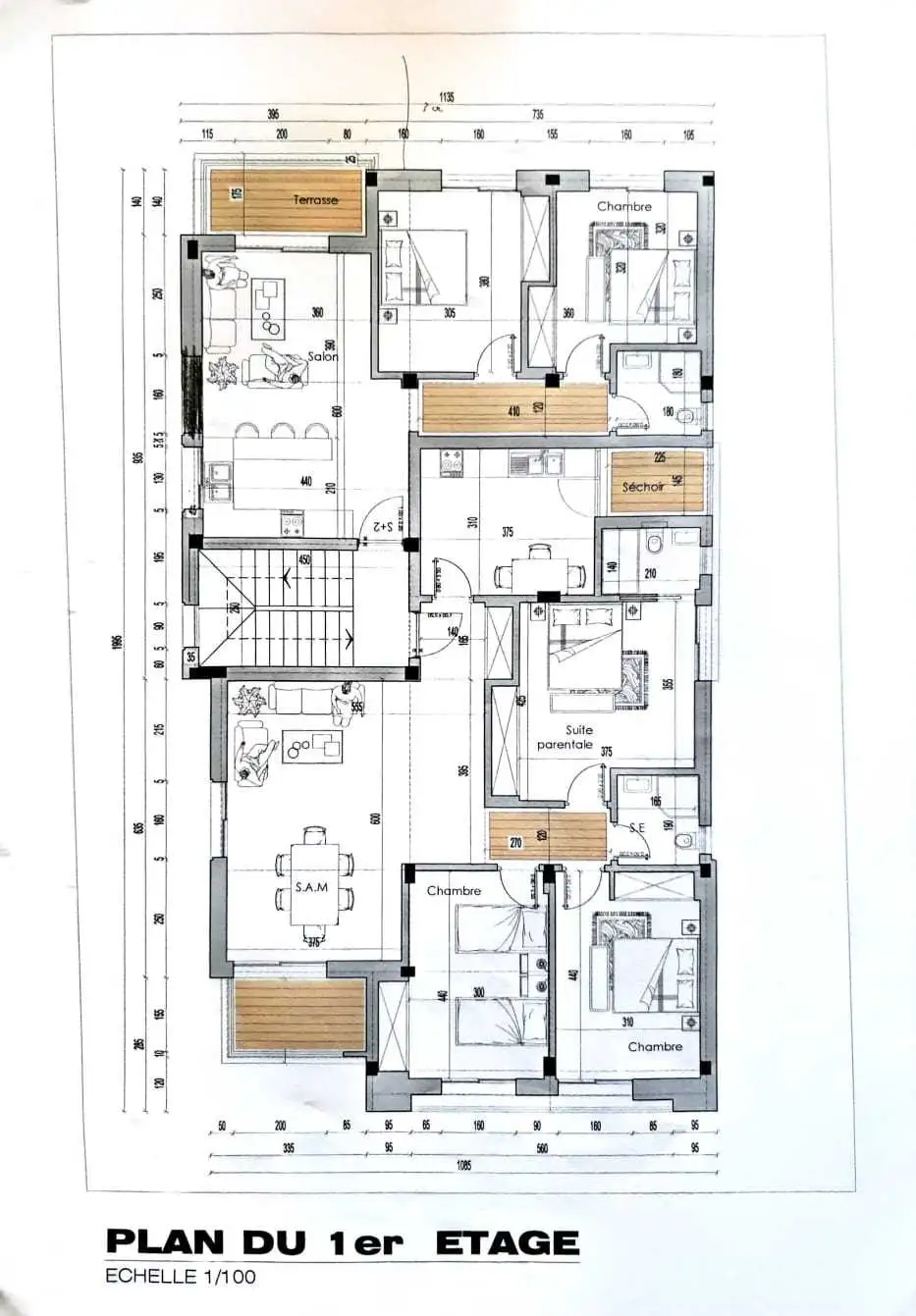 À vendre à Sahloul 4