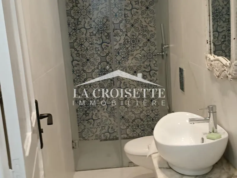 Rez-de-chaussée de villa s3 avec terrasse à Sidi BouSaid MRCL0349