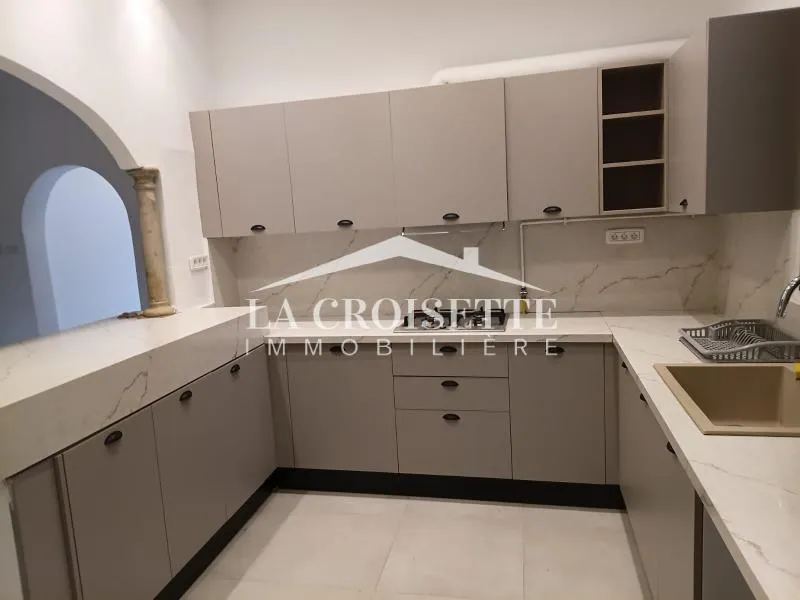 Rez-de-chaussée de villa s3 avec terrasse à Sidi BouSaid MRCL0349