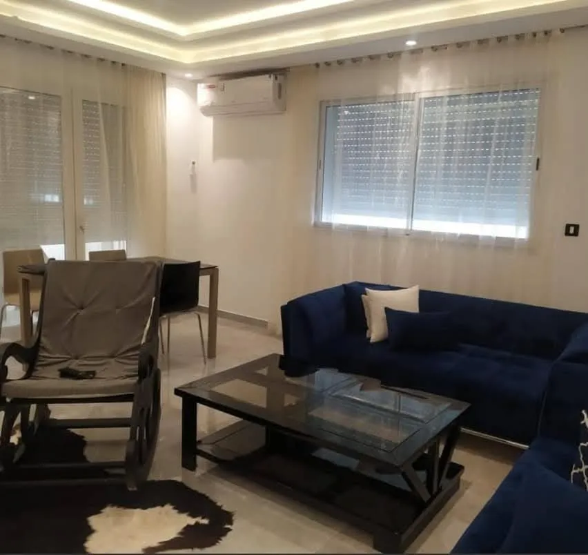 Location S3 vide à Ain Zaghouan
