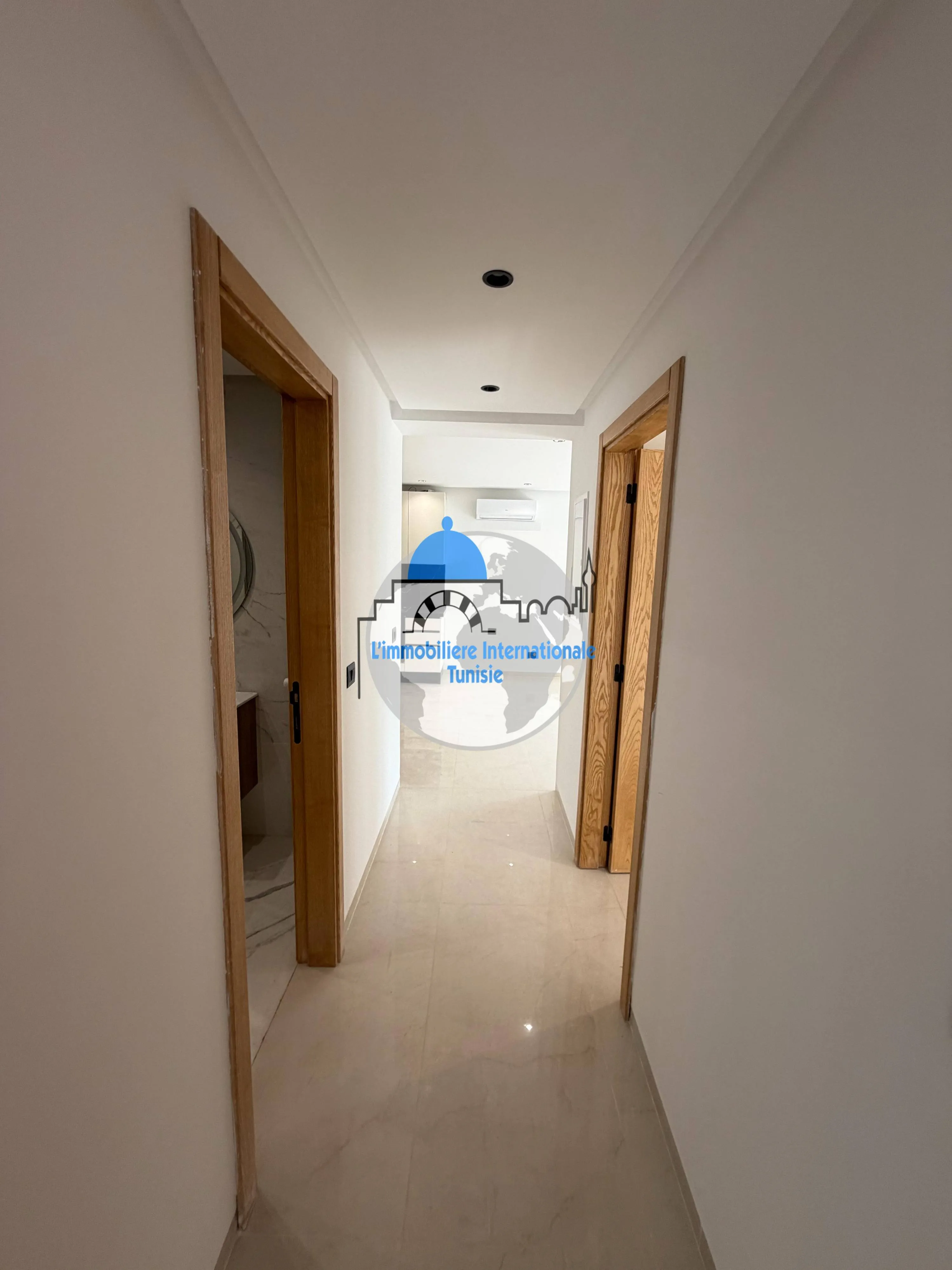 à vendre appartement en S+2 à Sahloul 3