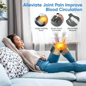Masseur de genou pour l'arthrite