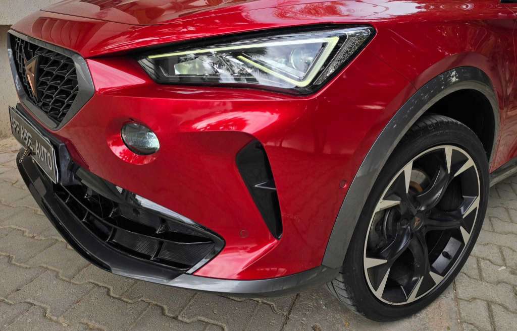 🚘  Cupra Formentort  2022  75.000km 2L 11cv 🚘
          🔁 on accepte l échange des voitures 
