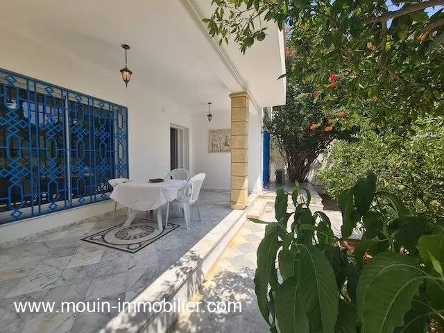 VILLA ZEN Hammamet Nord Mrezka AV1931