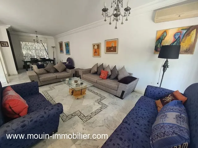 VILLA ZEN Hammamet Nord Mrezka AV1931