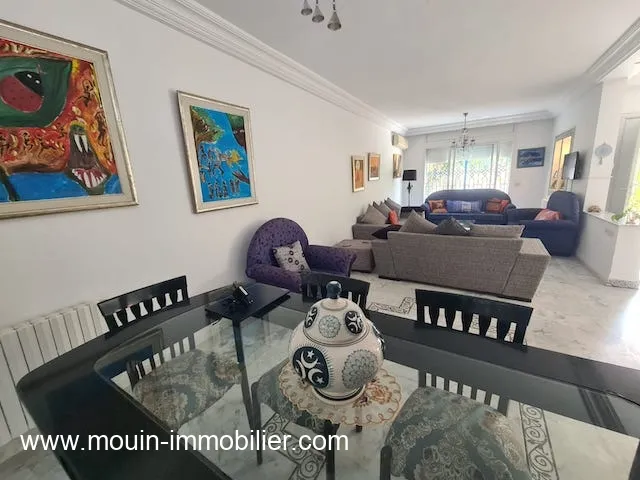 VILLA ZEN Hammamet Nord Mrezka AV1931